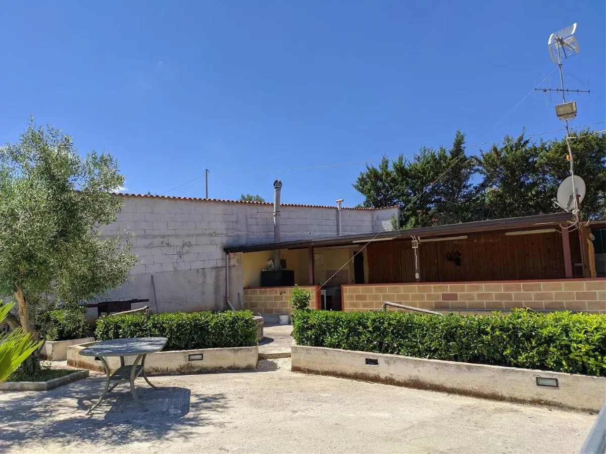 Villa Rosetta Con Piscina Partinico