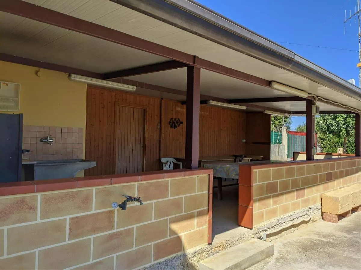Villa Rosetta Con Piscina Partinico 0*,