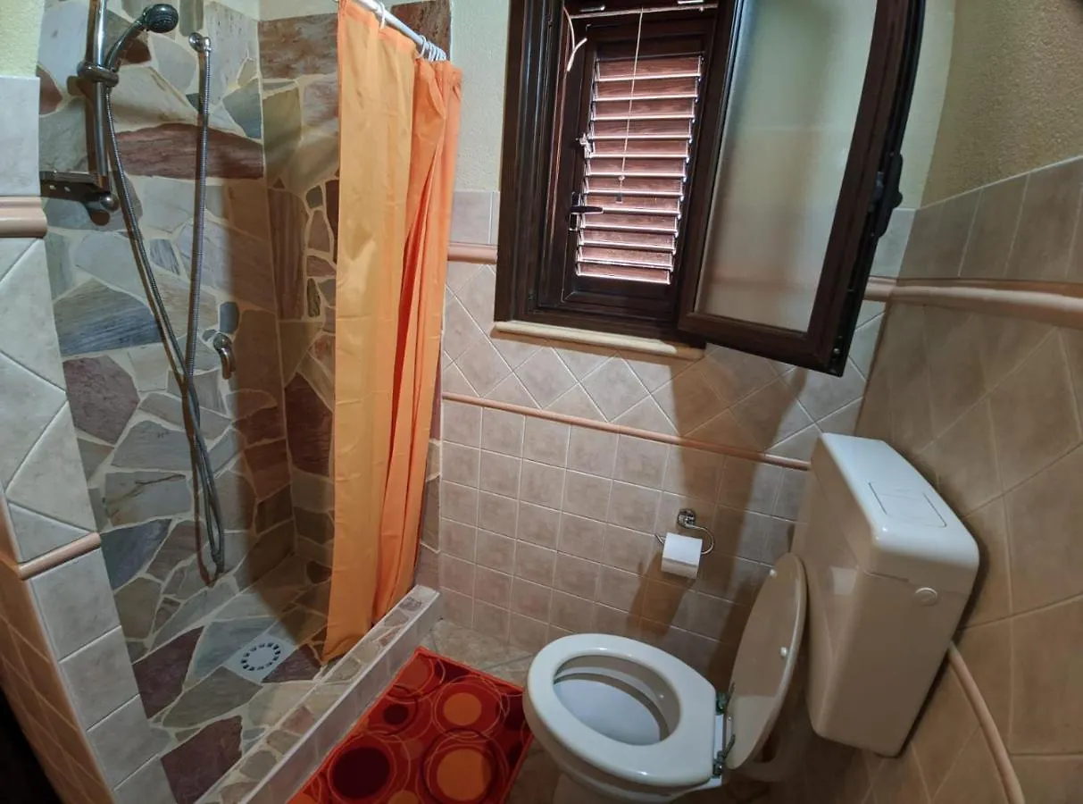 Villa Rosetta Con Piscina Partinico Italy