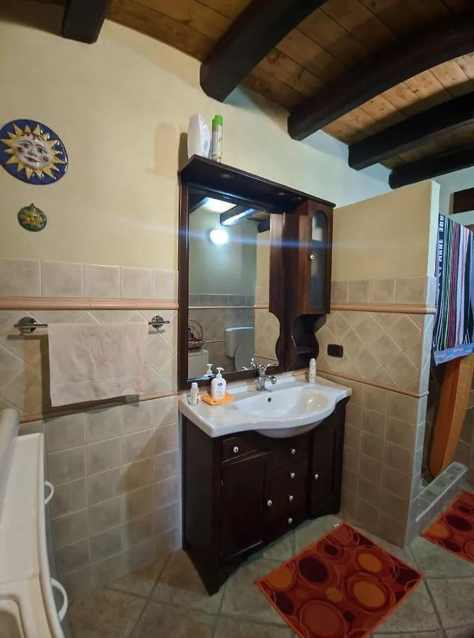 Villa Rosetta Con Piscina Partinico