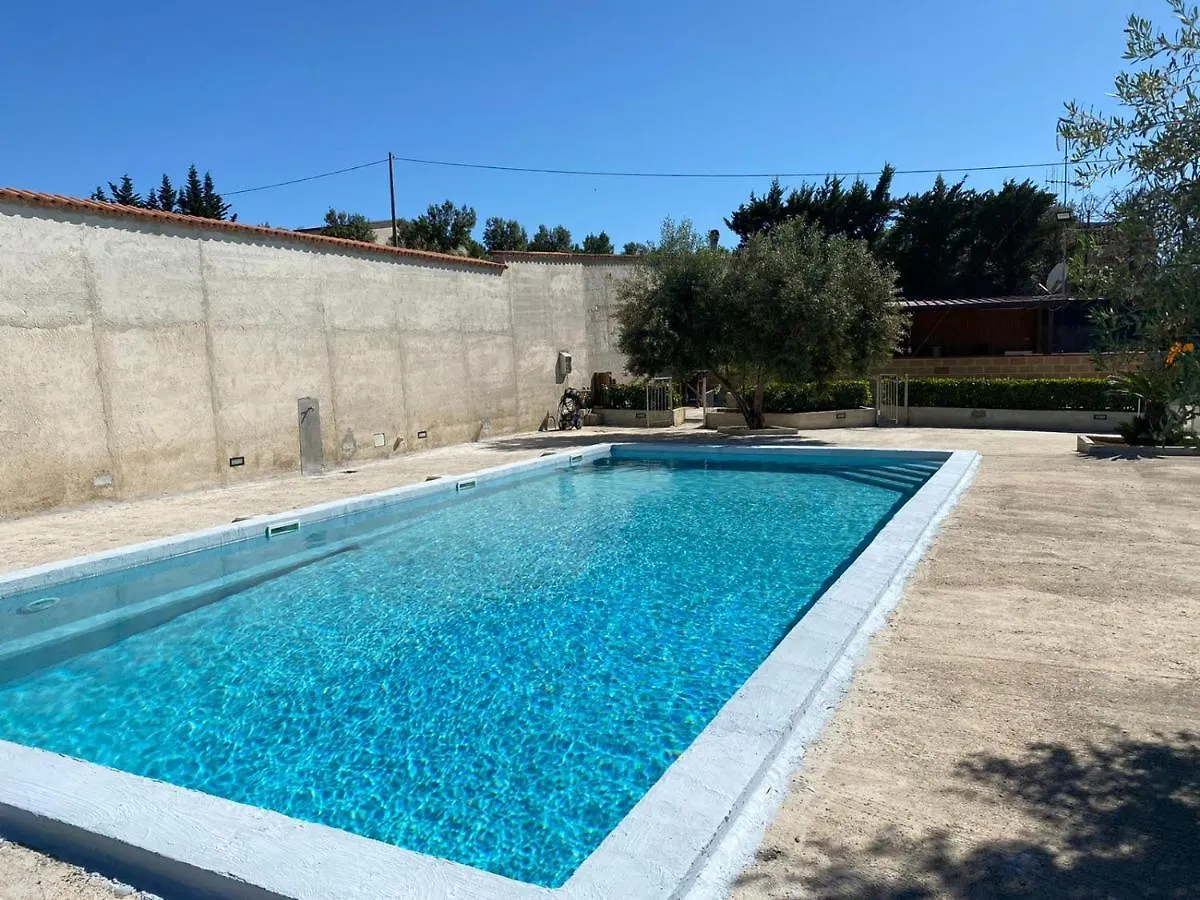 Villa Rosetta Con Piscina contacts