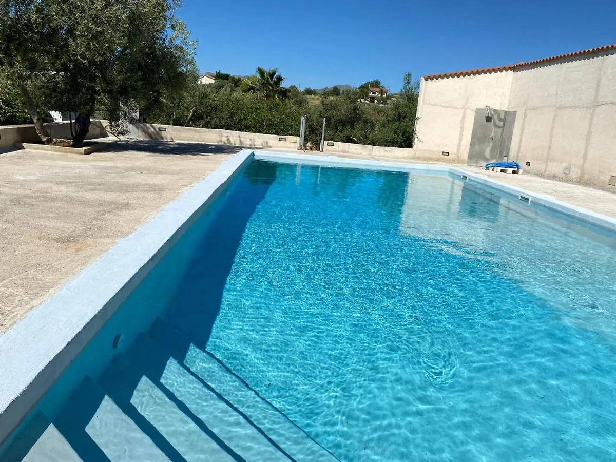 Villa Rosetta Con Piscina Partinico 0*,  Italy